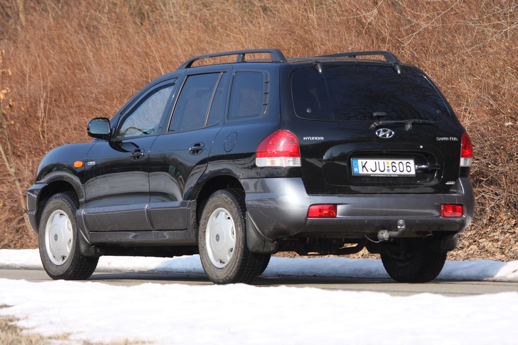 HYUNDAI SANTA FE