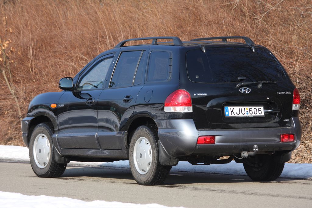 HYUNDAI SANTA FE