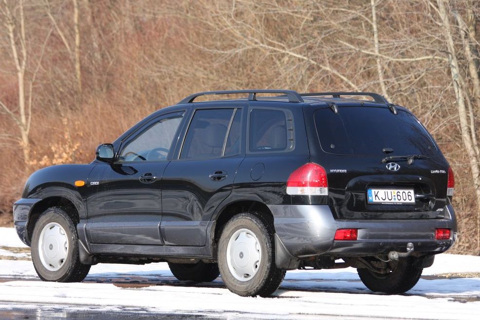 HYUNDAI SANTA FE