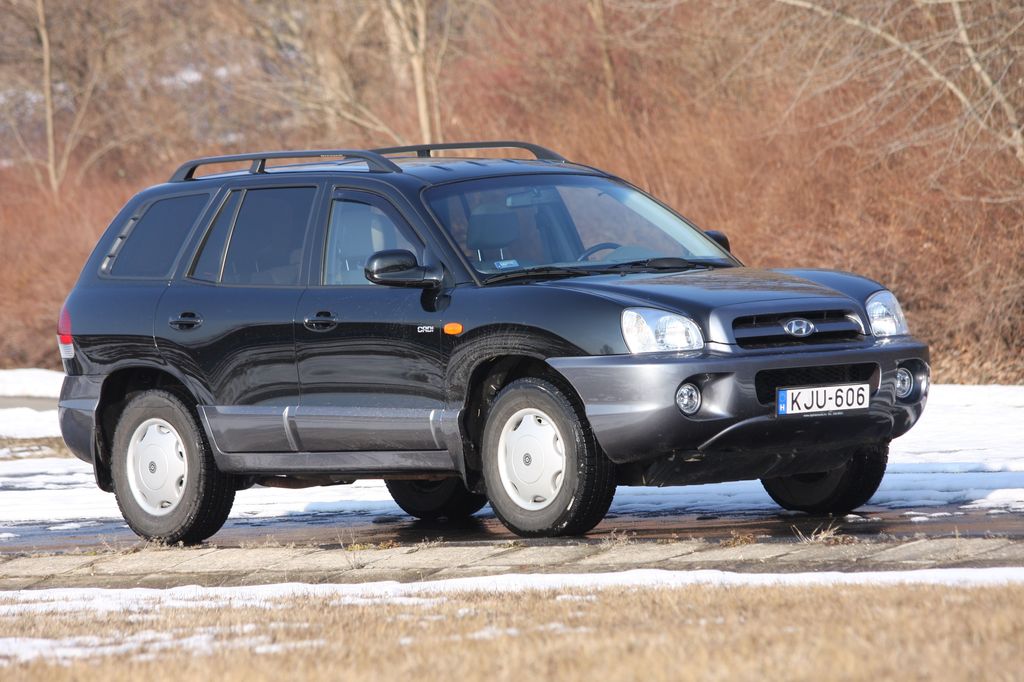 HYUNDAI SANTA FE