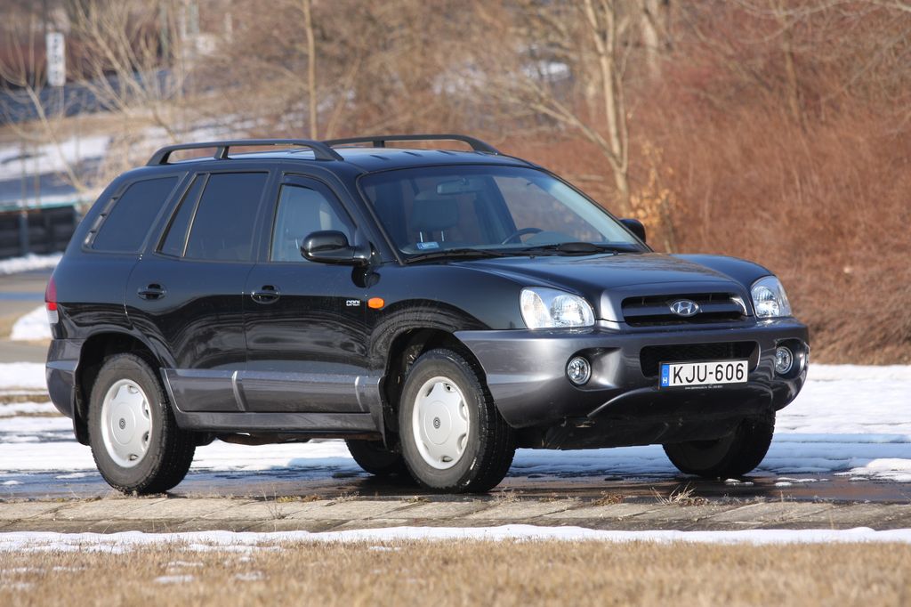 HYUNDAI SANTA FE