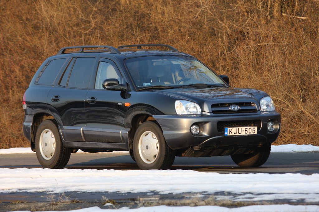 HYUNDAI SANTA FE