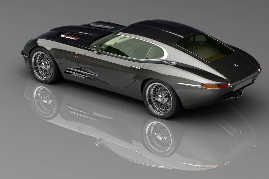 JAGUAR E-TYPE