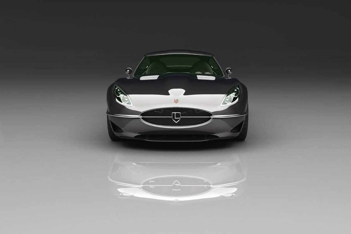 JAGUAR E-TYPE