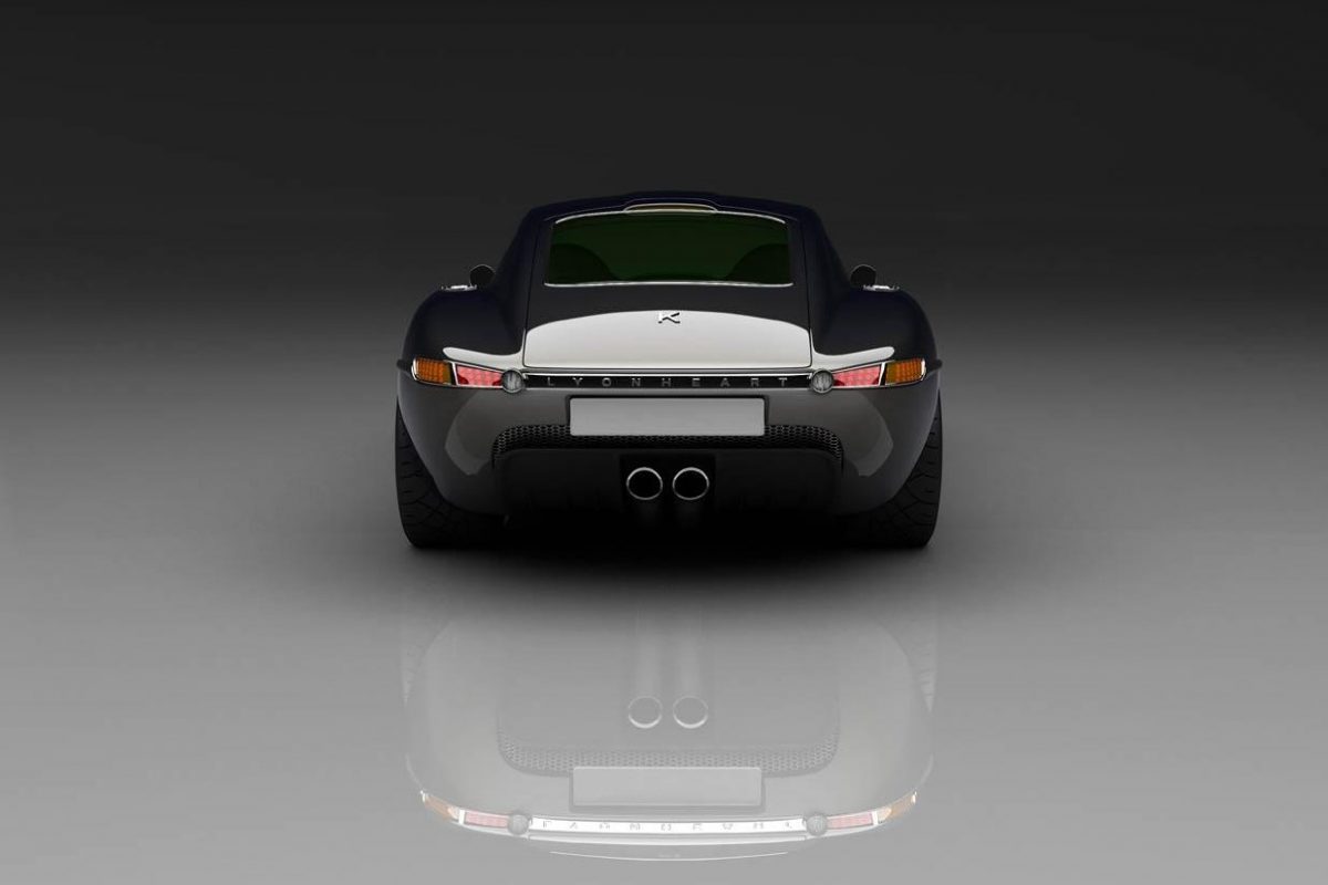 JAGUAR E-TYPE