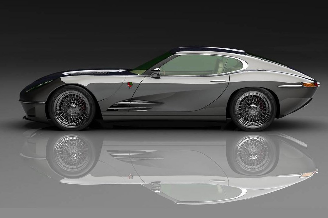 JAGUAR E-TYPE