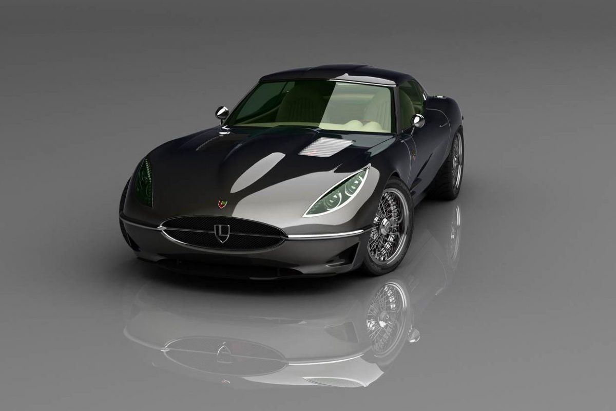 JAGUAR E-TYPE