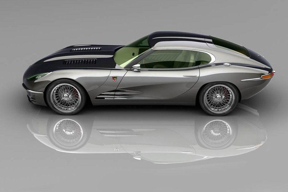 JAGUAR E-TYPE