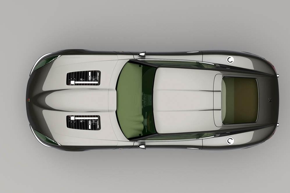 JAGUAR E-TYPE