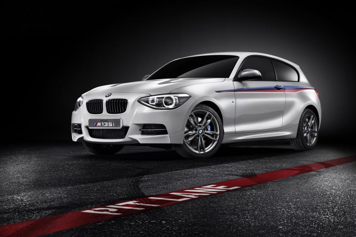 BMW 1-ES SOROZAT