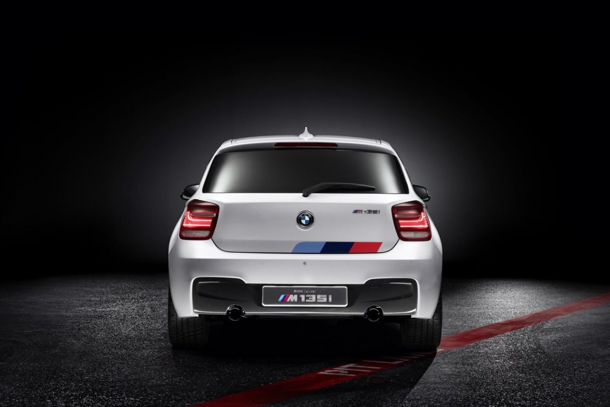 BMW 1-ES SOROZAT