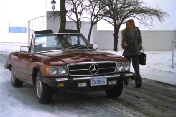 MERCEDES-BENZ SL-OSZTÁLY