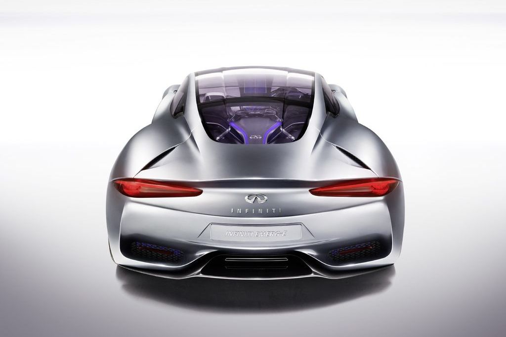 INFINITI