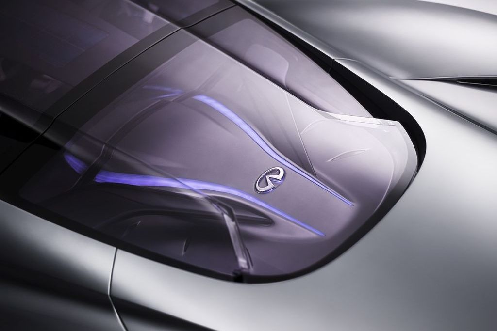 INFINITI