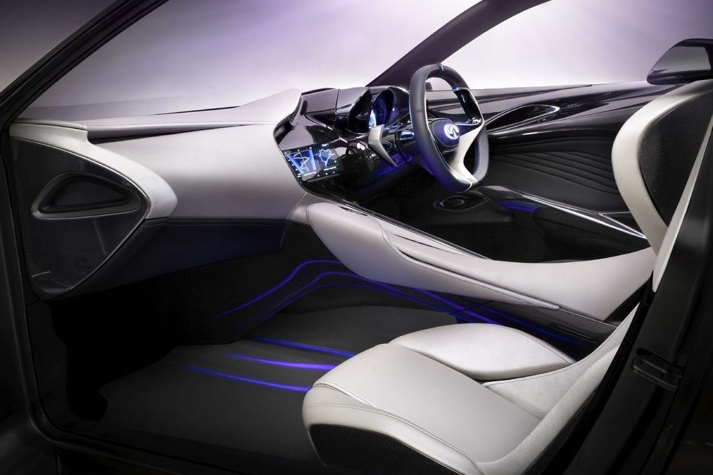 INFINITI