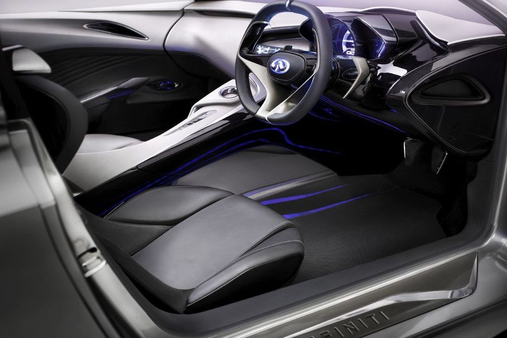 INFINITI