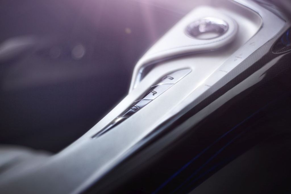 INFINITI