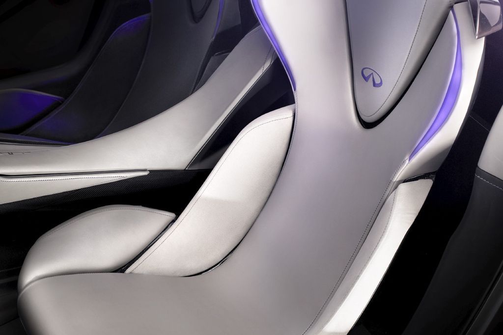 INFINITI