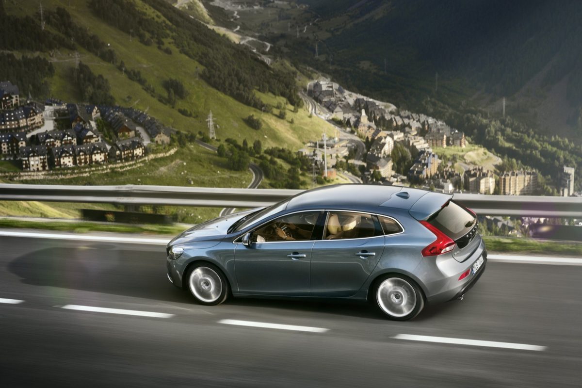VOLVO