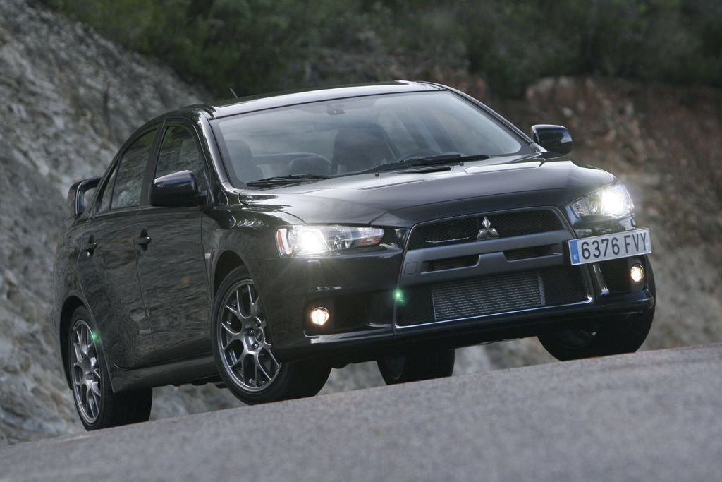 MITSUBISHI