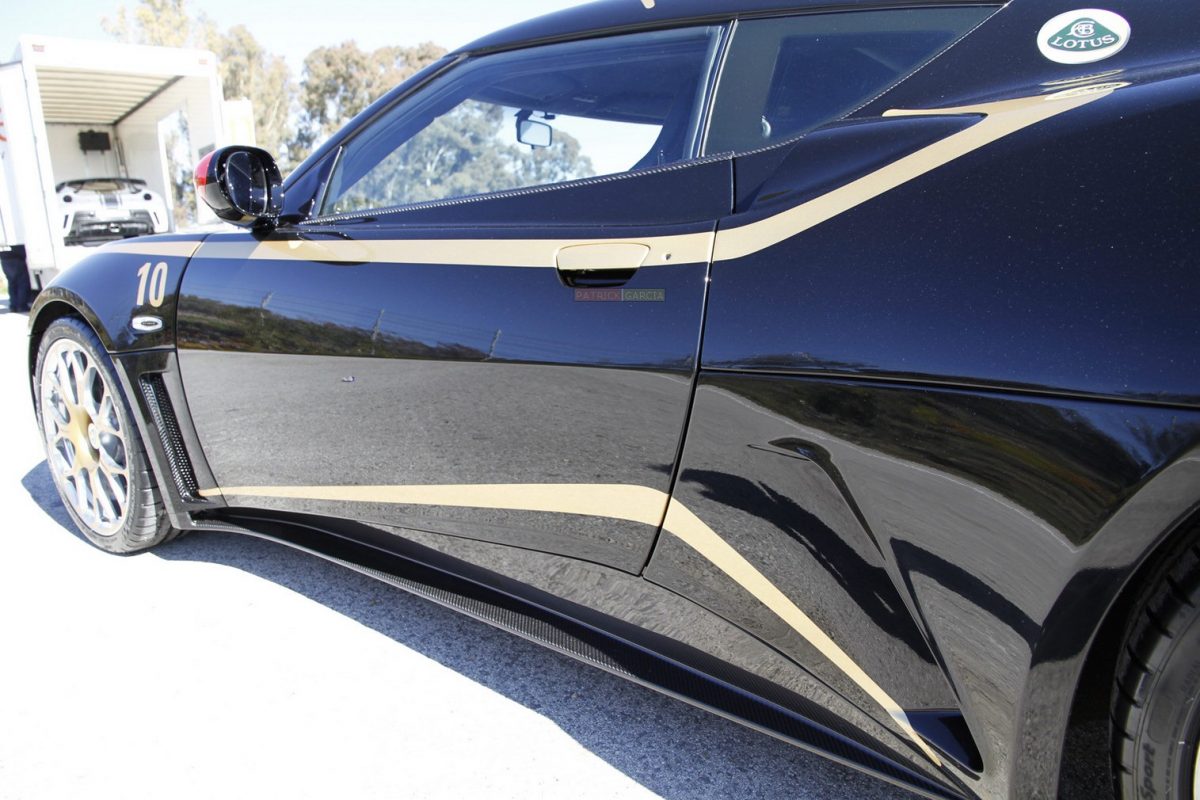 LOTUS EVORA