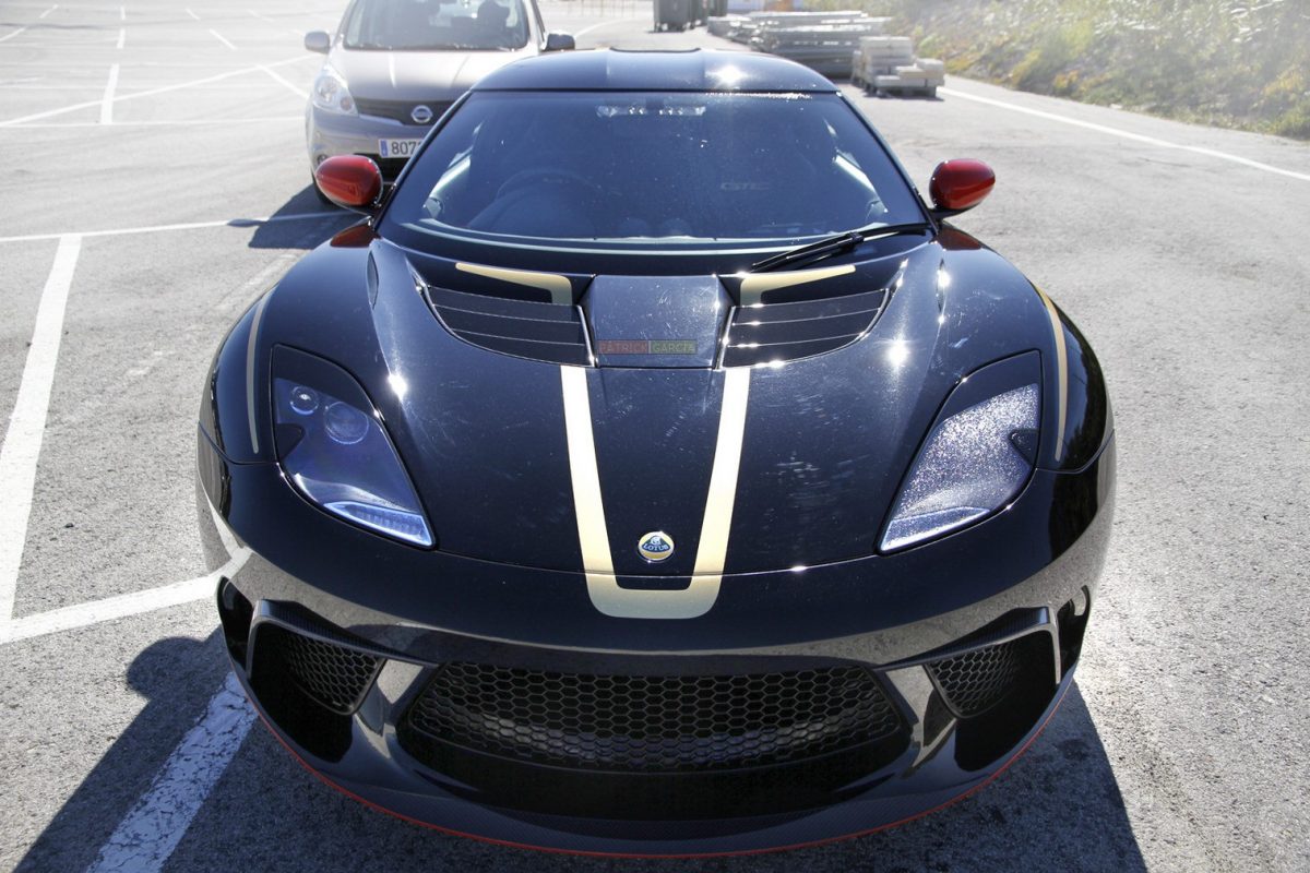 LOTUS EVORA