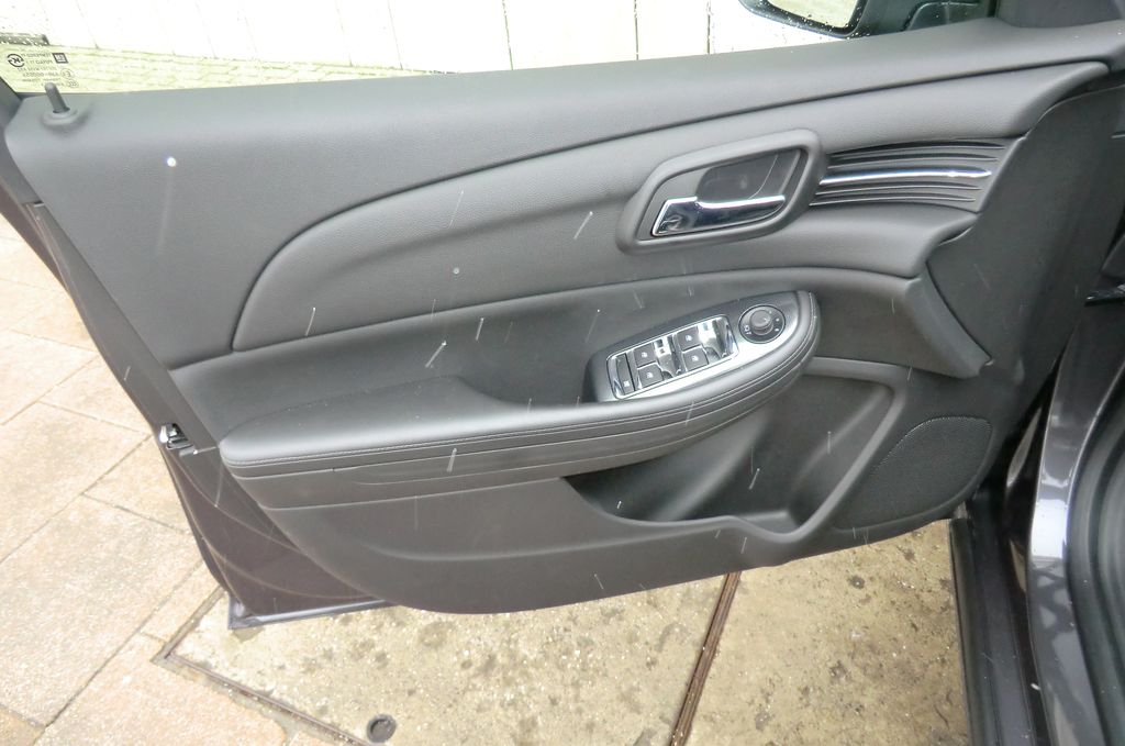 CHEVROLET MALIBU
