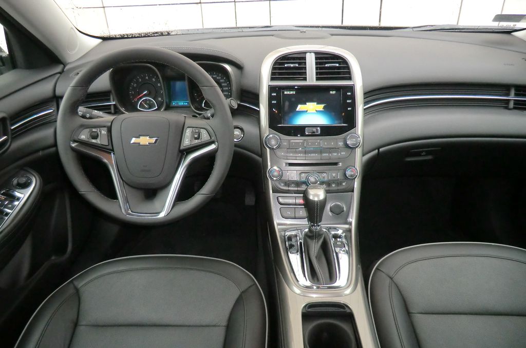 CHEVROLET MALIBU