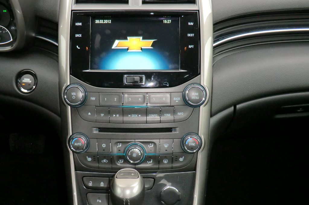 CHEVROLET MALIBU