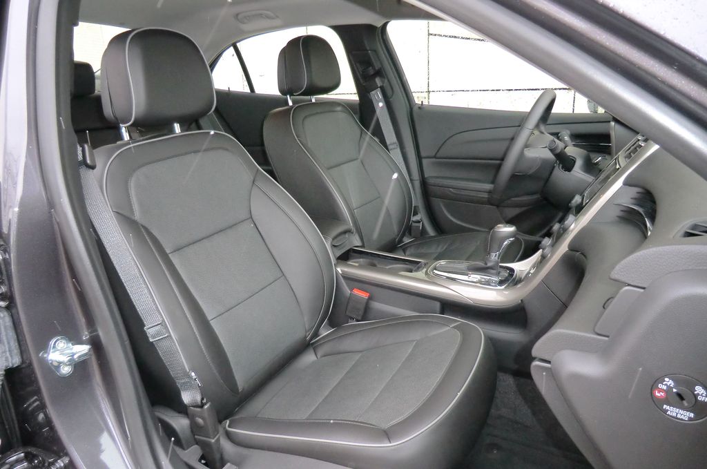 CHEVROLET MALIBU