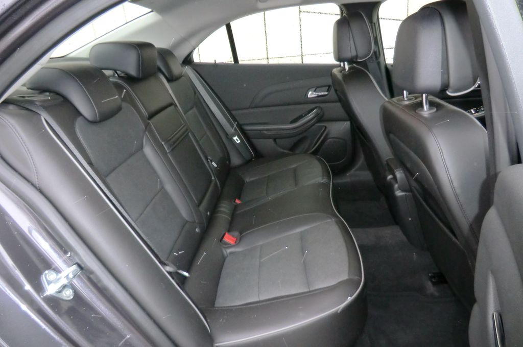 CHEVROLET MALIBU
