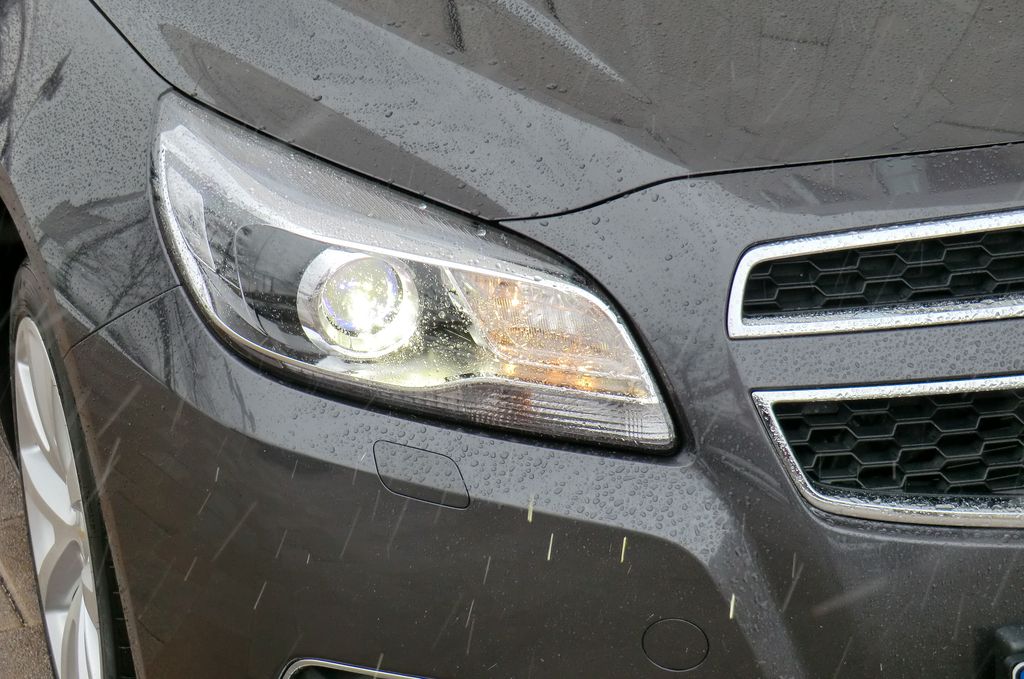 CHEVROLET MALIBU