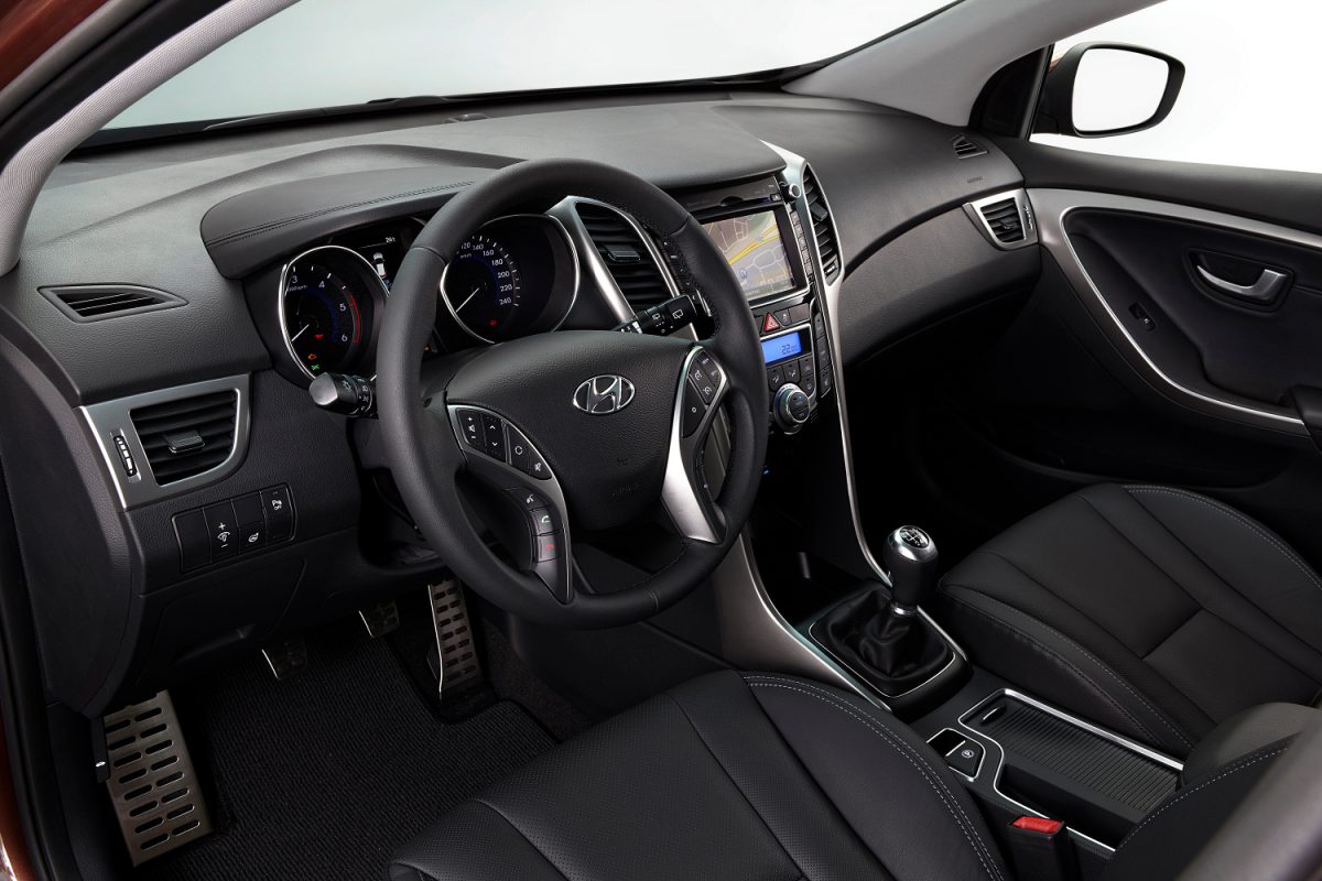 HYUNDAI I30