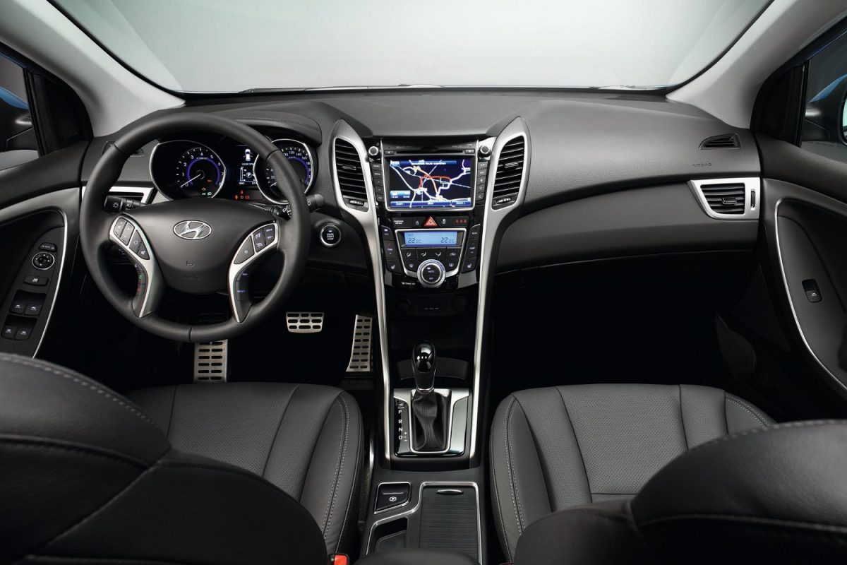 HYUNDAI I30