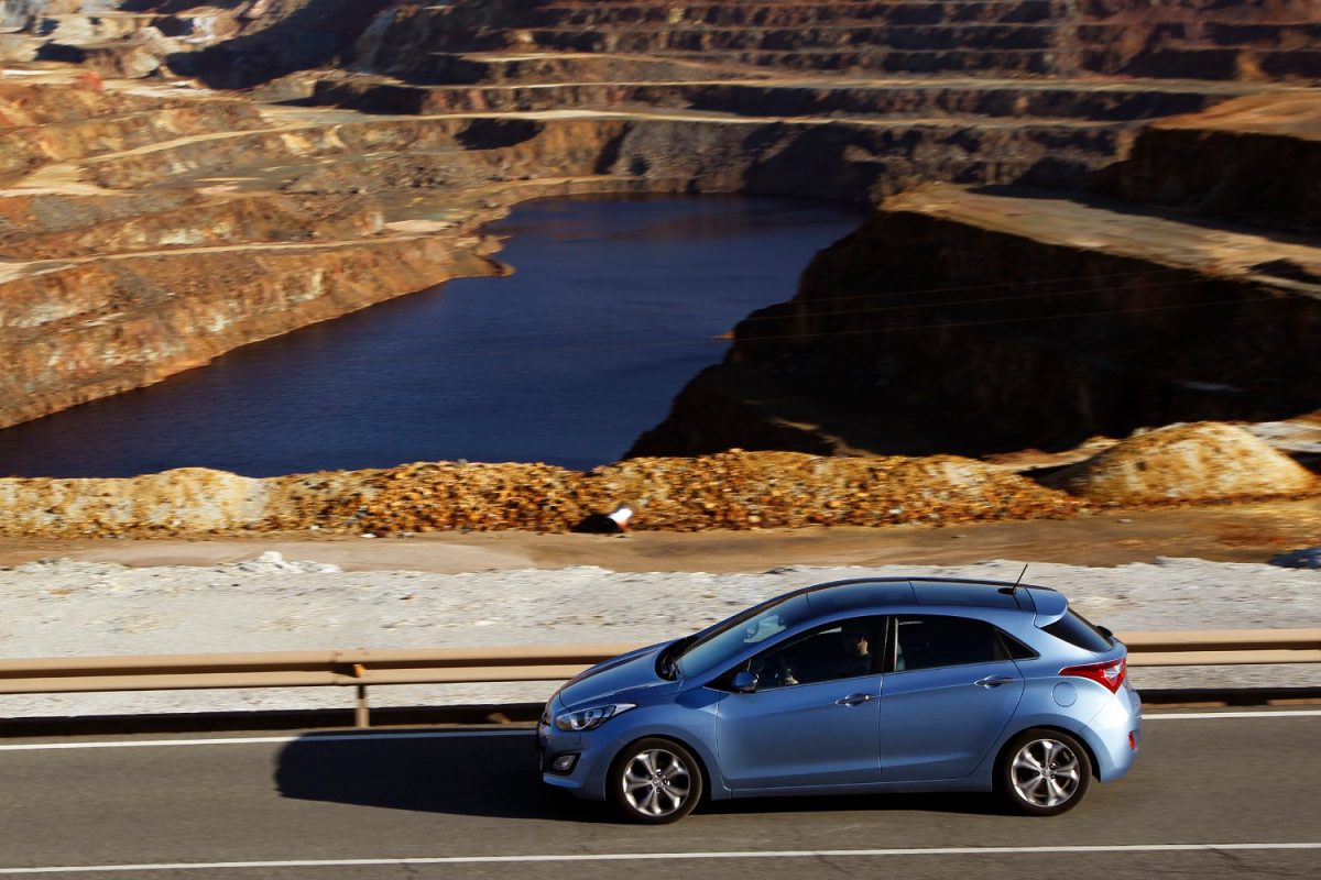 HYUNDAI I30