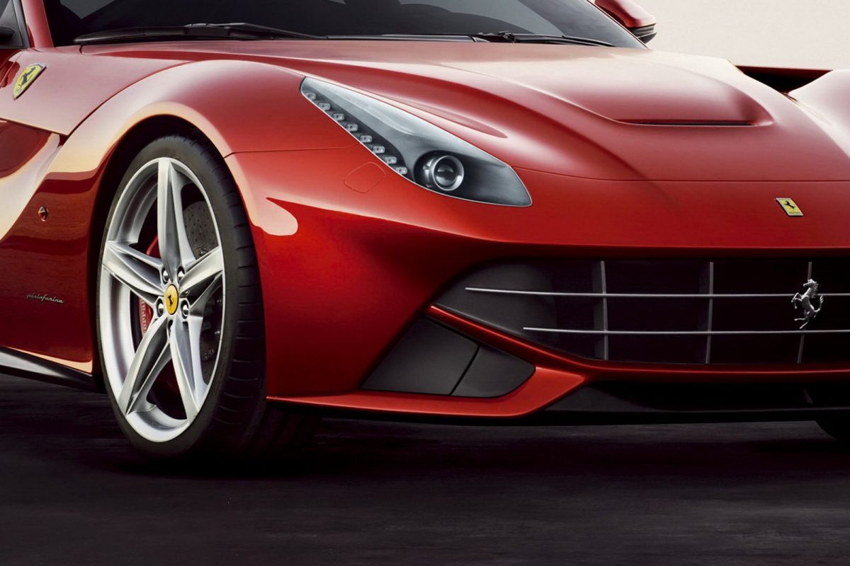 FERRARI
