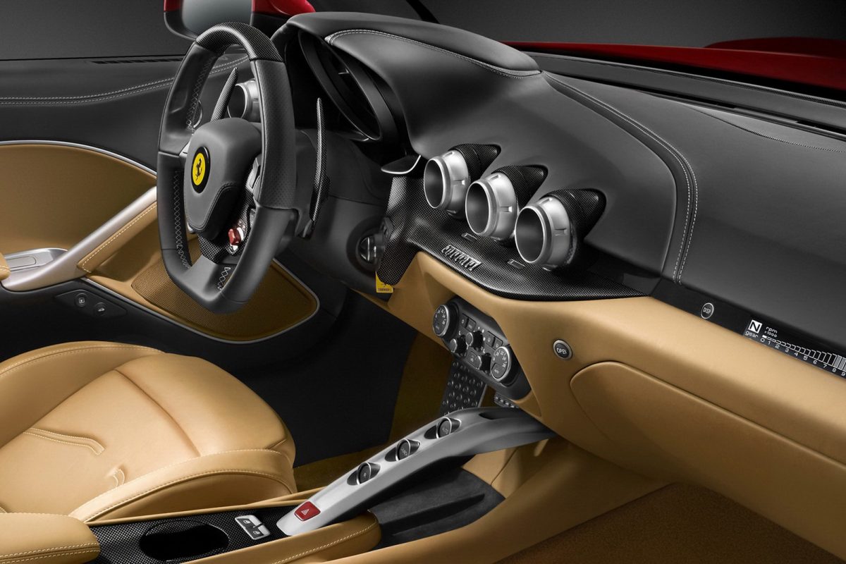FERRARI