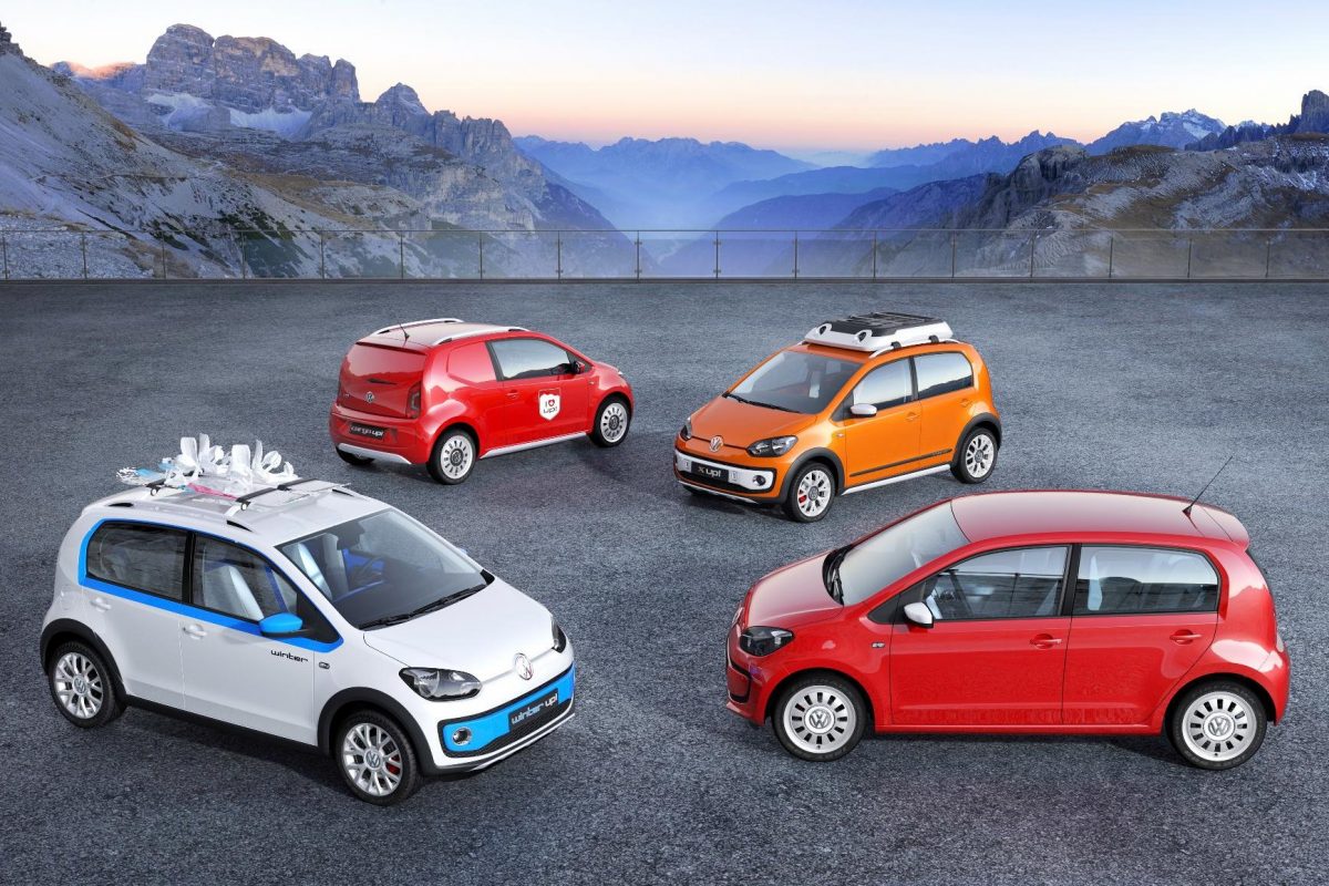 VOLKSWAGEN UP