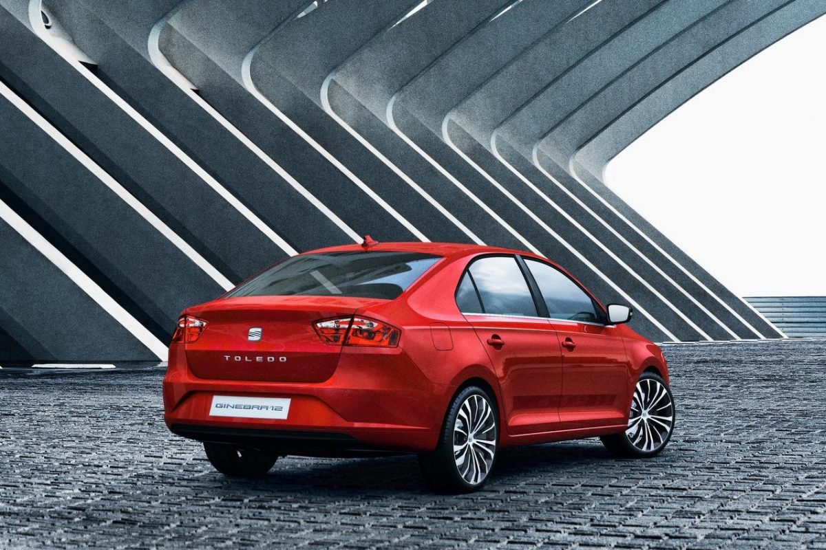 SEAT TOLEDO