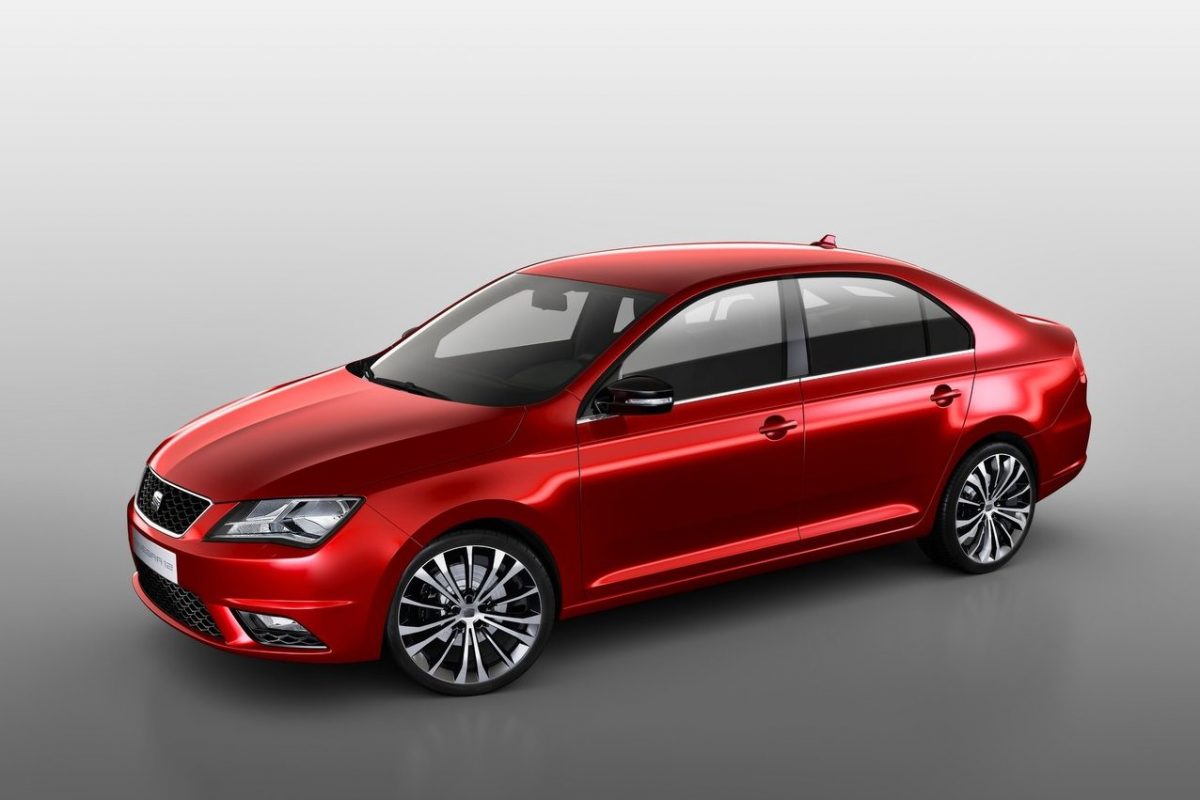 SEAT TOLEDO