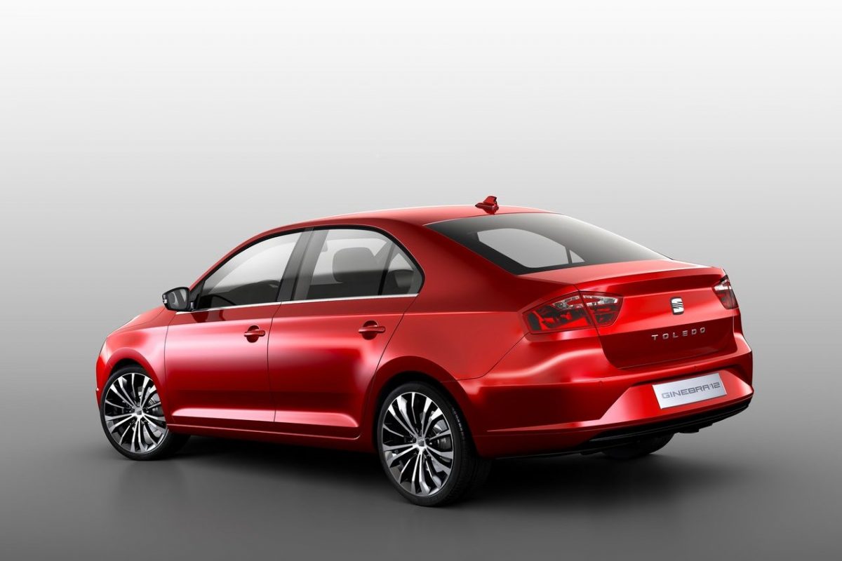 SEAT TOLEDO