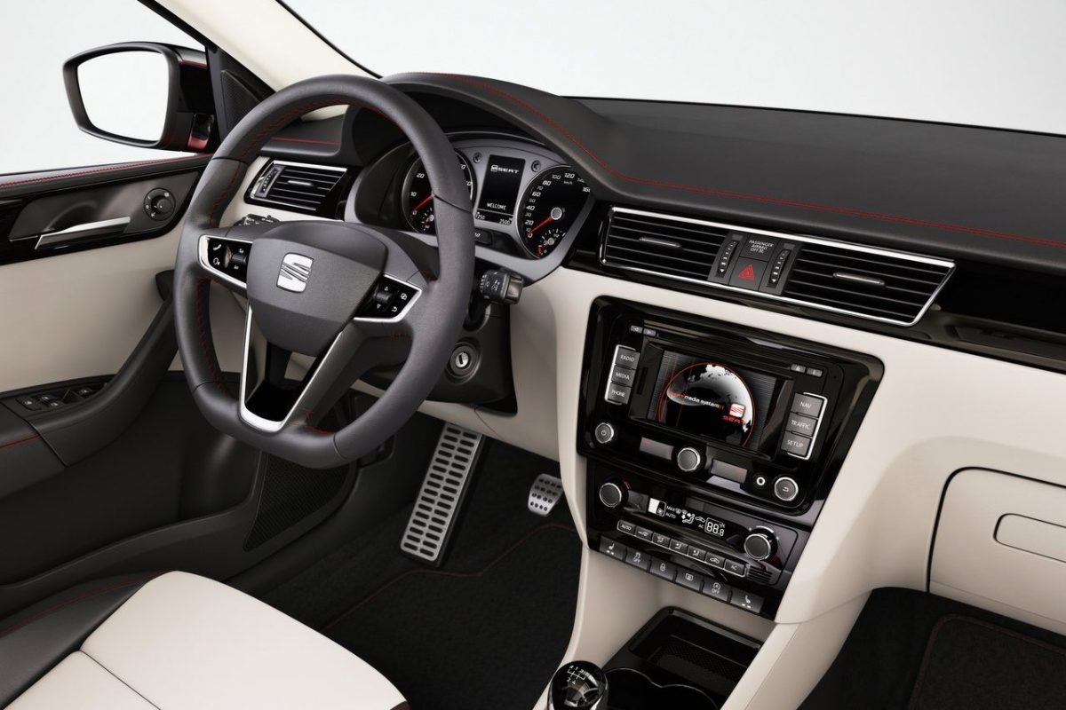 SEAT TOLEDO