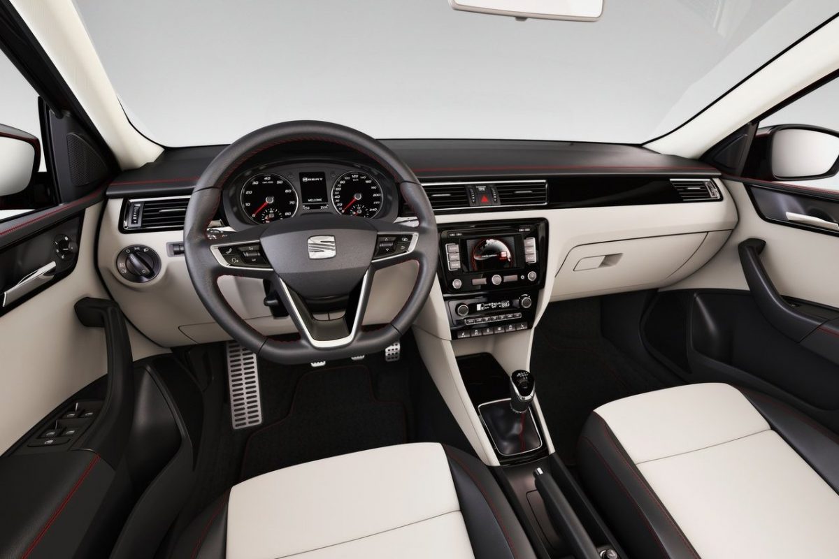 SEAT TOLEDO