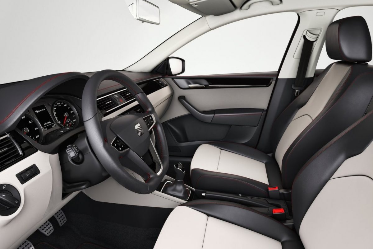 SEAT TOLEDO