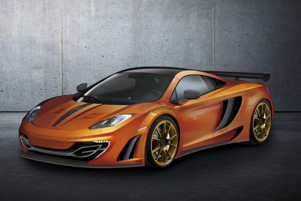 MCLAREN