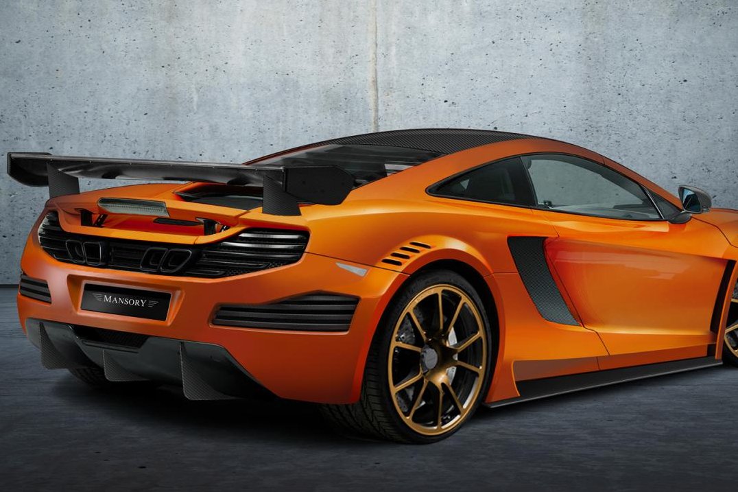 MCLAREN