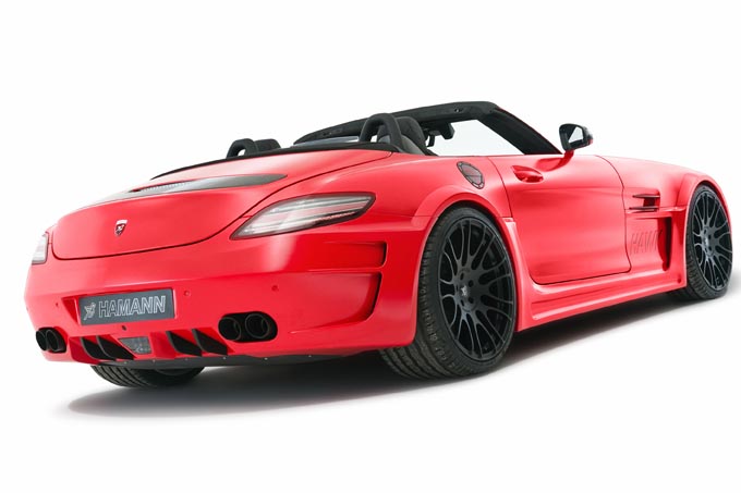 MERCEDES-BENZ SLS AMG
