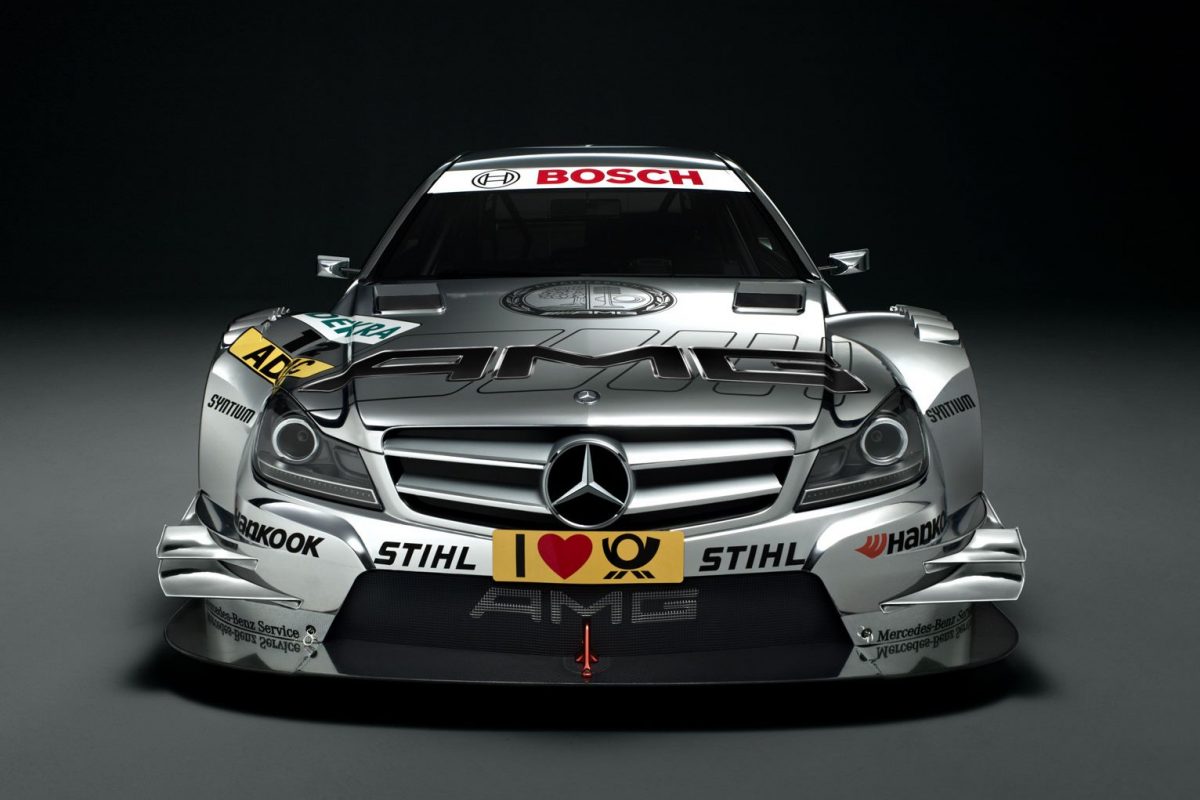 MERCEDES-BENZ C-OSZTÁLY