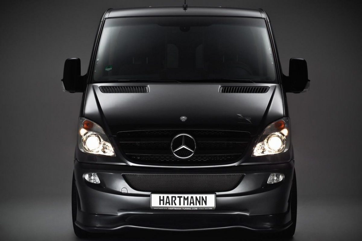 MERCEDES-BENZ SPRINTER