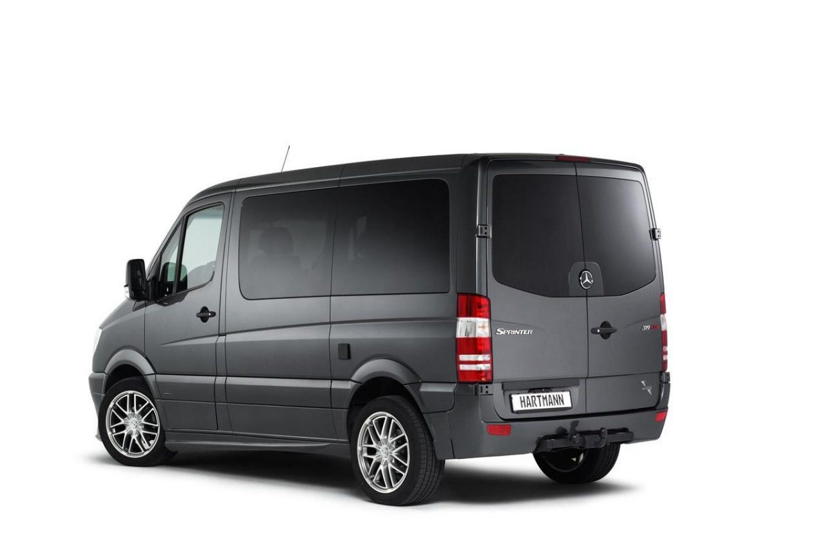 MERCEDES-BENZ SPRINTER